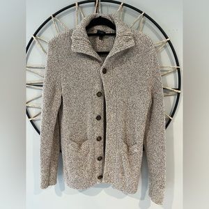 J. Crew “Grandpa” sweater